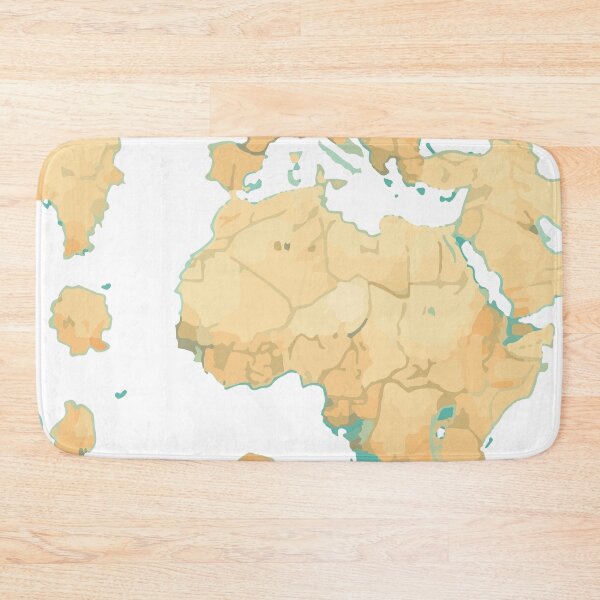 Item preview, map world travel designed and sold by Eakkluk.