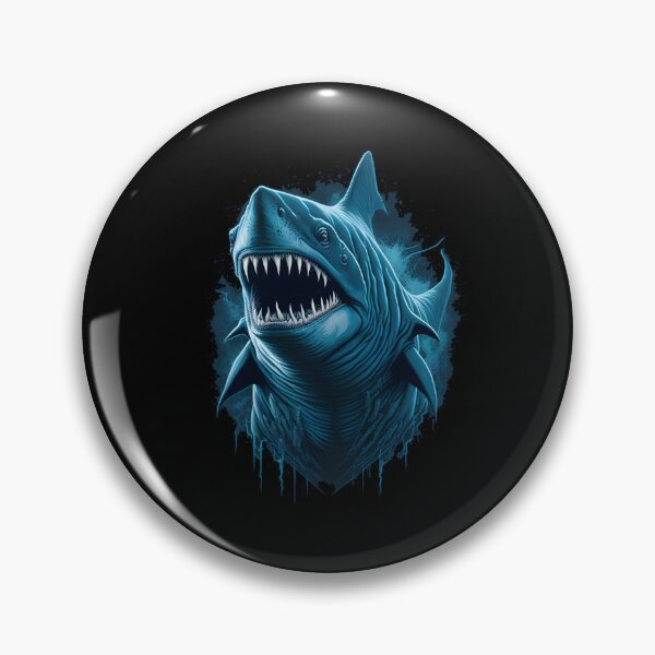 Item preview, shark teeth designed and sold by aprlarts.