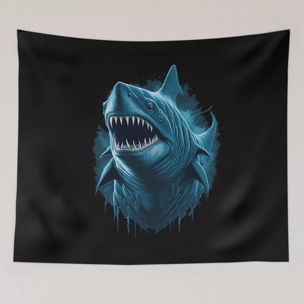 Item preview, shark teeth designed and sold by aprlarts.