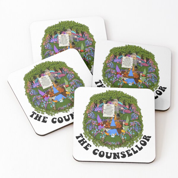 Item preview, Gnomies : The Councillor  designed and sold by AcidDesign.