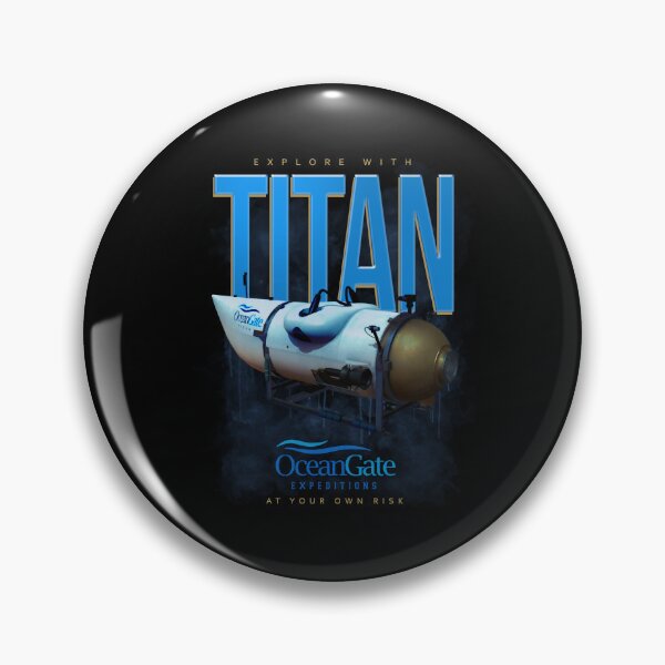 Item preview, Titan Oceangate designed and sold by ActiveNerd.