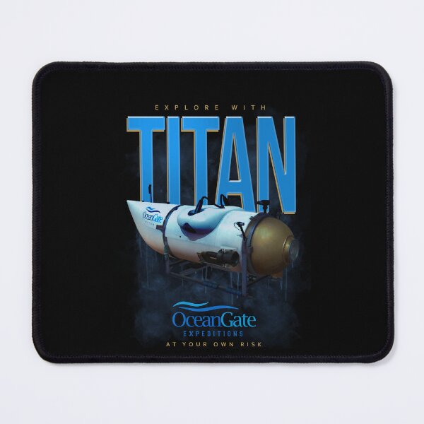 Item preview, Titan Oceangate designed and sold by ActiveNerd.