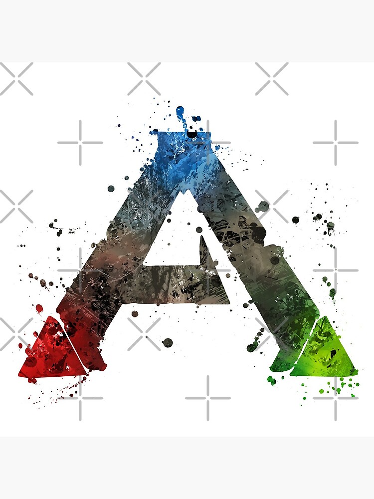 Ark Survival (Lite) Splatter by jsumm52