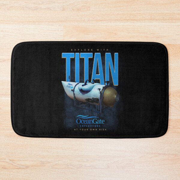 Item preview, Titan Oceangate designed and sold by ActiveNerd.