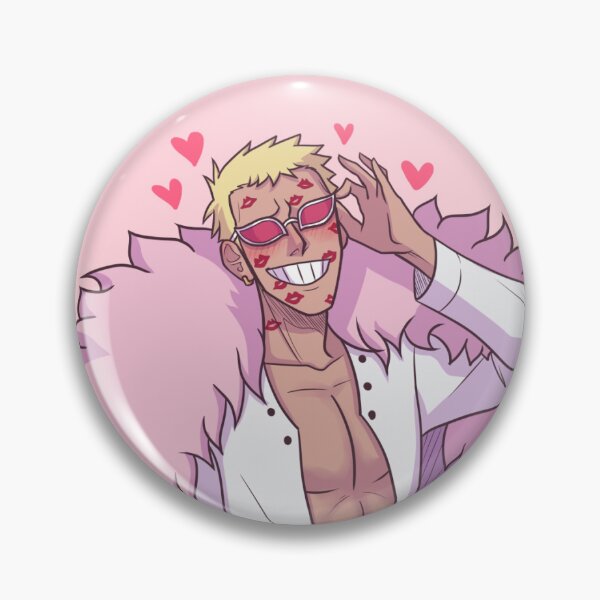Item preview, Seven Warlords - Doflamingo designed and sold by sogekiheisama.