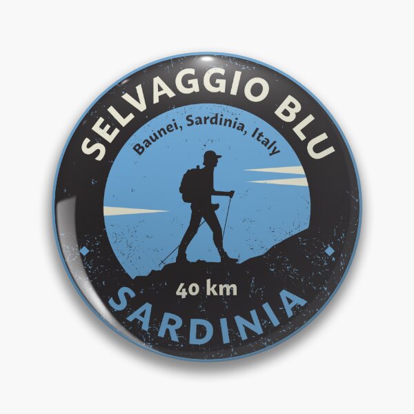 Item preview, Selvaggio Blu (Sardinia) trail designed and sold by studio838.