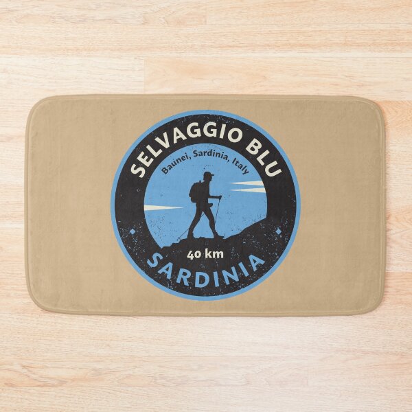 Item preview, Selvaggio Blu (Sardinia) trail designed and sold by studio838.