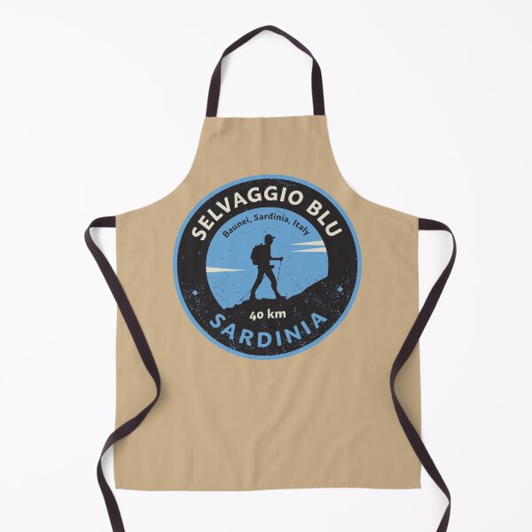 Item preview, Selvaggio Blu (Sardinia) trail designed and sold by studio838.