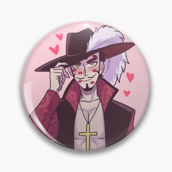 Item preview, Seven Warlords - Mihawk designed and sold by sogekiheisama.