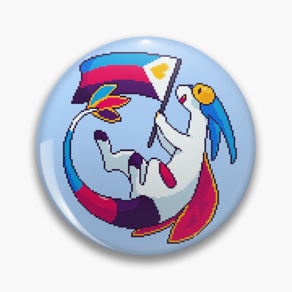 Item preview, Polyamorous Pride Dragon (Alt Design) designed and sold by fishsticxz.
