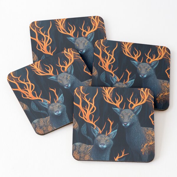 Item preview, Ancient forest spirits designed and sold by Rothnaric.
