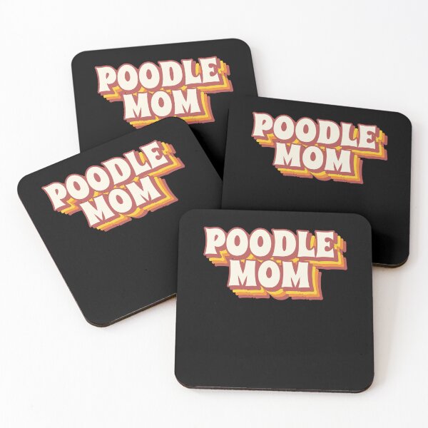Item preview, Poodle Mom designed and sold by PetSafari.