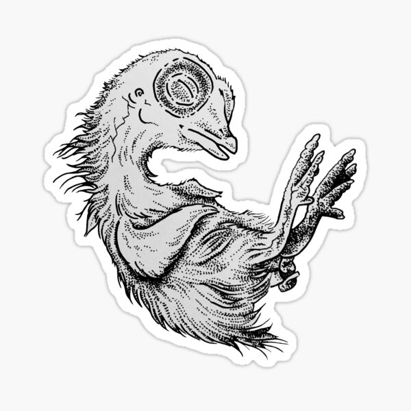 Rat king Sticker for Sale by B-d-t