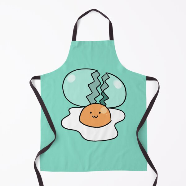 Item preview, Cracked Egg Shell and Smiling Egg Yolk designed and sold by SaradaBoru.