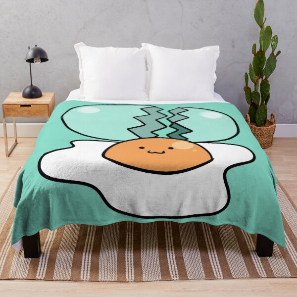Item preview, Cracked Egg Shell and Smiling Egg Yolk designed and sold by SaradaBoru.