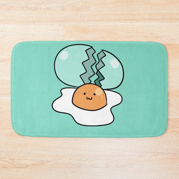 Item preview, Cracked Egg Shell and Smiling Egg Yolk designed and sold by SaradaBoru.