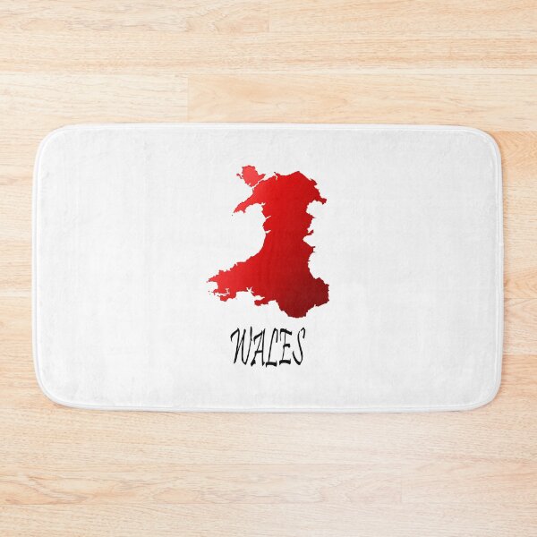 Item preview, Wales Country silhouette designed and sold by CalRay.