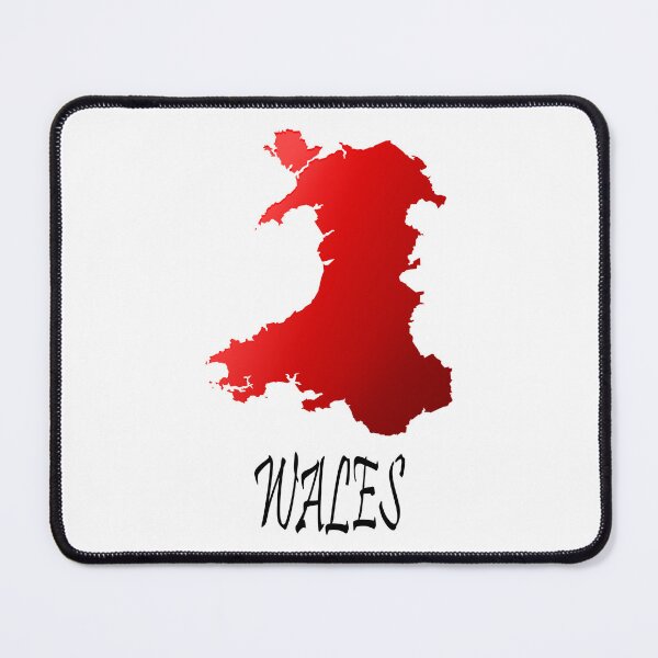 Item preview, Wales Country silhouette designed and sold by CalRay.