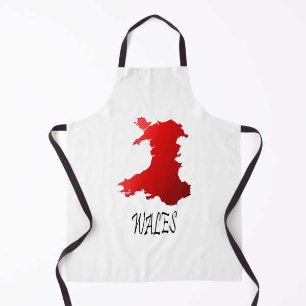 Item preview, Wales Country silhouette designed and sold by CalRay.
