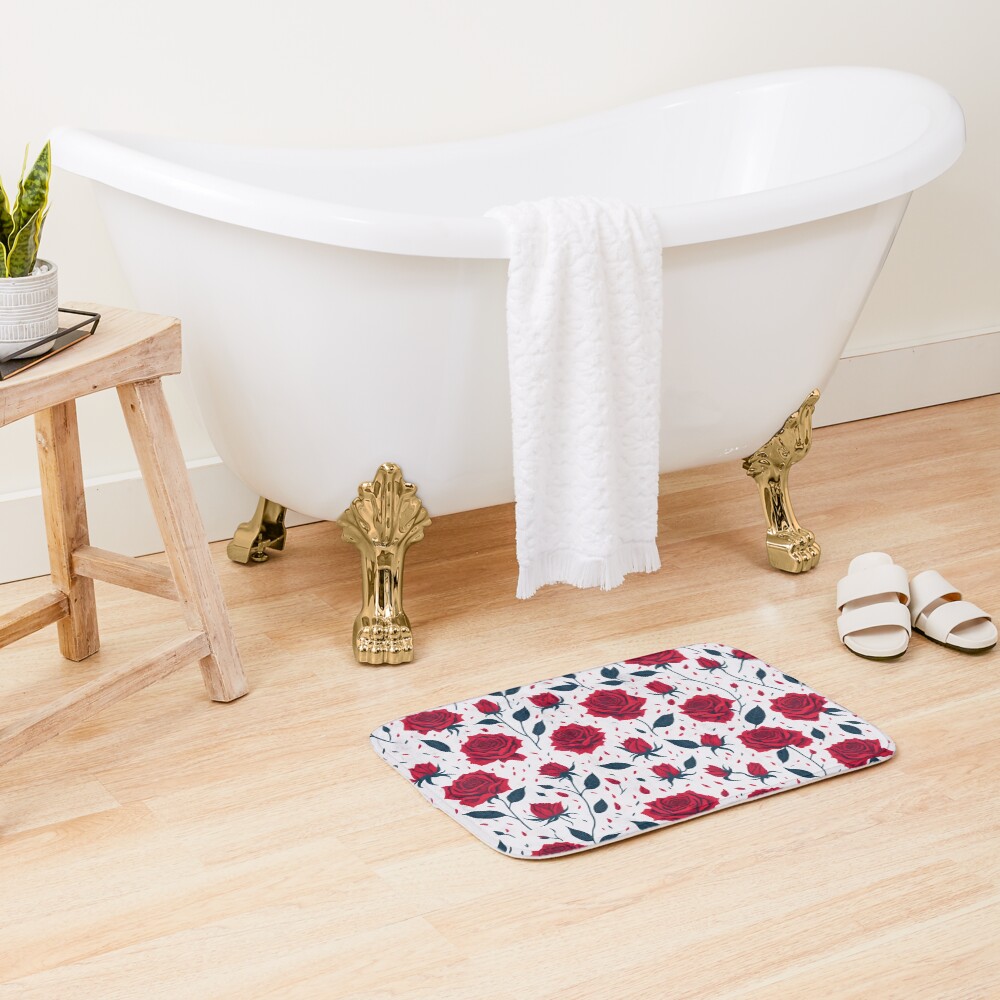 Item preview, Bath Mat designed and sold by STYLESHOWIN.