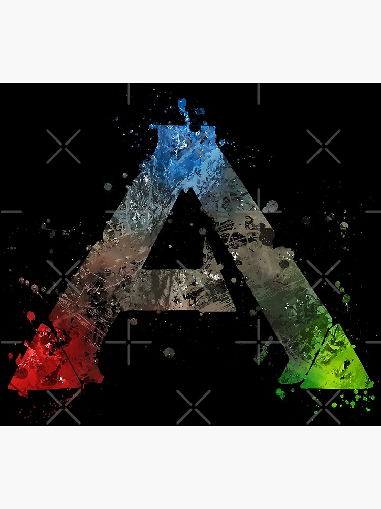 Ark Survival Evolved Splatter by jsumm52