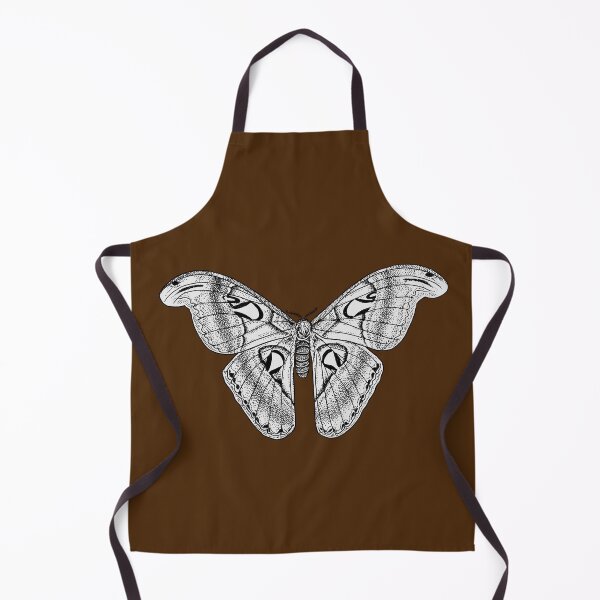Item preview, Atlas moth designed and sold by B-d-t.