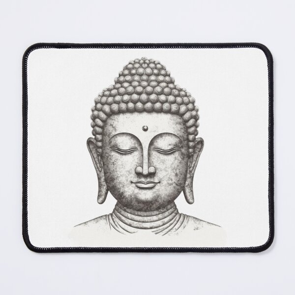 Item preview, BUDDHA ZEN ATTITUDE designed and sold by Anki-ConceptArt.
