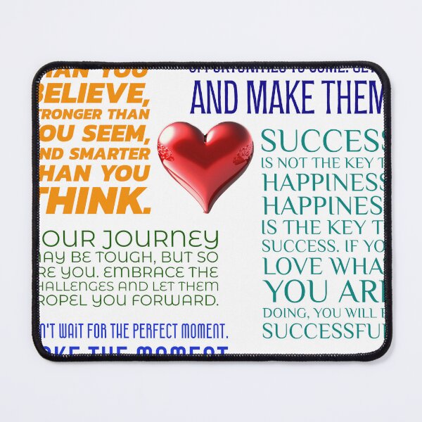 Item preview, Inspirational Quotes Wall Poster designed and sold by dallaslee.