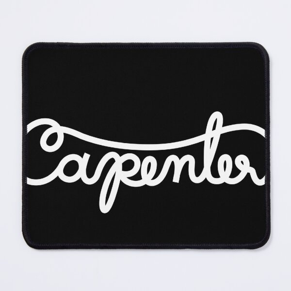 Item preview, Capenter designed and sold by POPPAUSE.
