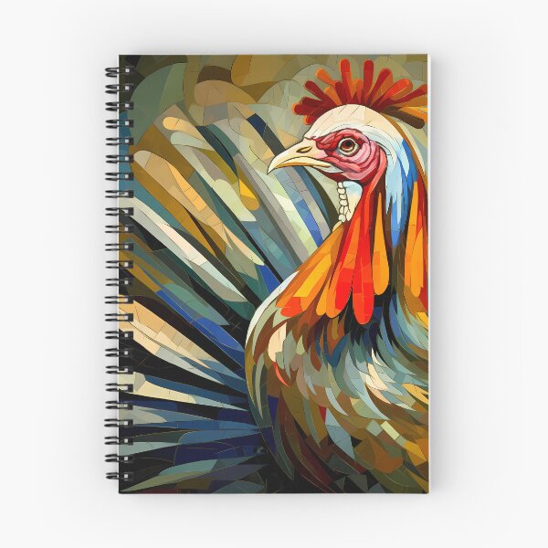 Item preview, Turkey : Abstract Birds Series designed and sold by MTJ-Mushrooms.