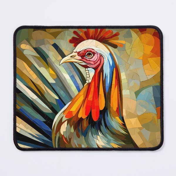 Item preview, Turkey : Abstract Birds Series designed and sold by MTJ-Mushrooms.