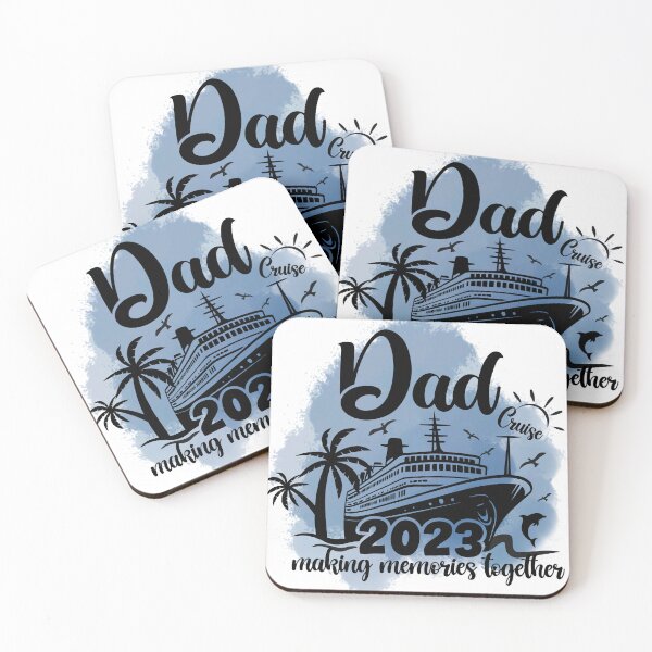 Item preview, Dad Cruise 2023 Making Memories Together designed and sold by Oceanicmaster.