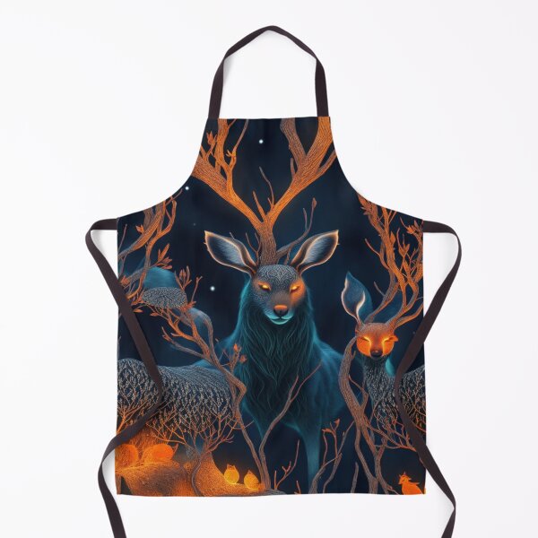 Item preview, Magical forest spirits designed and sold by Rothnaric.