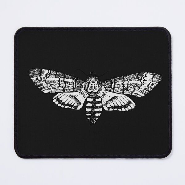 Item preview, Death’shead hawk moth designed and sold by B-d-t.