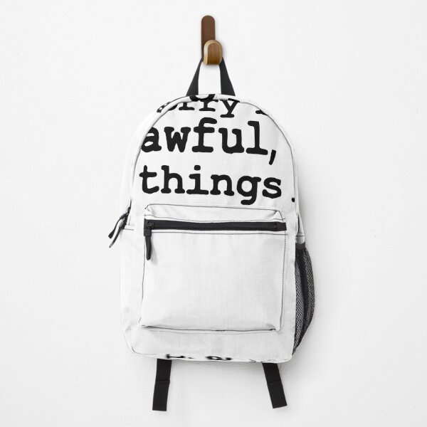 Item preview, Sorry for the mean, awful, accurate things i've said. designed and sold by Animew0rk.