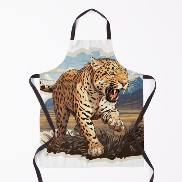Item preview, Strutting Leopard designed and sold by raviolli000.