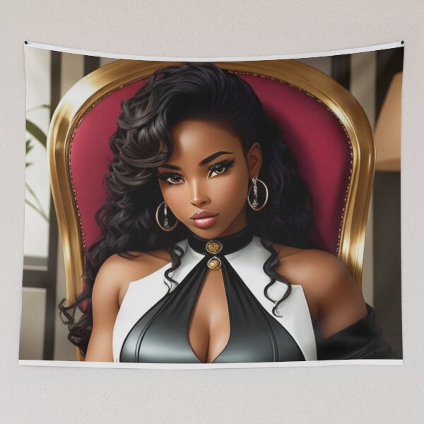 Item preview, Seraphina Noir designed and sold by KesiDesigns.