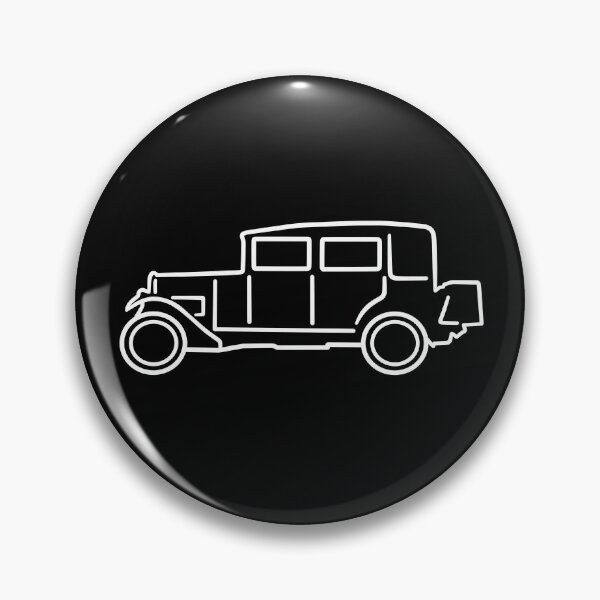 Artikelvorschau, Austin Six 1930s British classic car entworfen und verkauft von AutoClub.