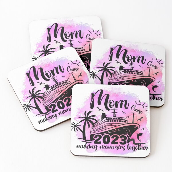 Item preview, Mom Cruise 2023 Making Memories Together designed and sold by Oceanicmaster.