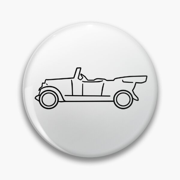 Artikelvorschau, Frazer Nash 1920s British classic car entworfen und verkauft von AutoClub.