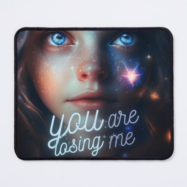 Item preview, Space Girl Art  designed and sold by oldtimesss.