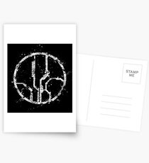 Halo - Forerunners Postcards