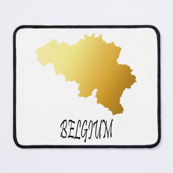 Item preview, Belgium Country silhouette designed and sold by CalRay.