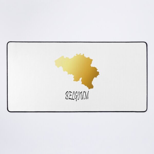 Item preview, Belgium Country silhouette designed and sold by CalRay.