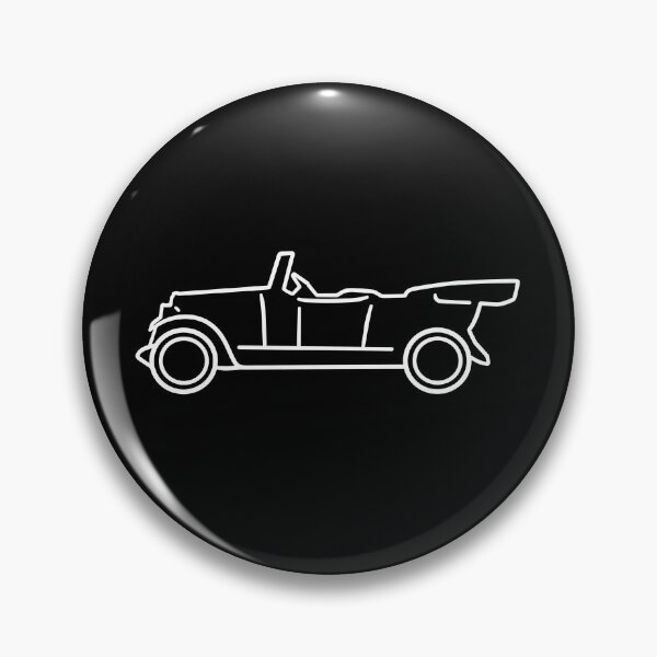 Artikelvorschau, Frazer Nash 1920s British classic car entworfen und verkauft von AutoClub.