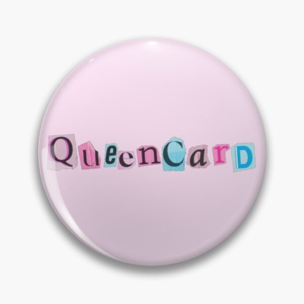 Item preview, (G)I-DLE QUEENCARD designed and sold by julesdartist.