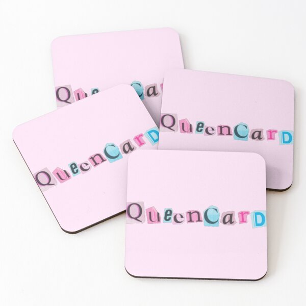 Item preview, (G)I-DLE QUEENCARD designed and sold by julesdartist.