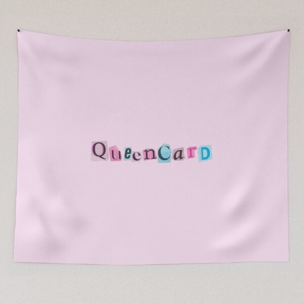 Item preview, (G)I-DLE QUEENCARD designed and sold by julesdartist.