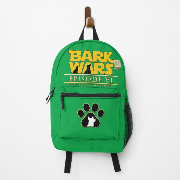 Item preview, Bark Wars Episode 6: Return of the DOG designed and sold by Visual Resolutions.