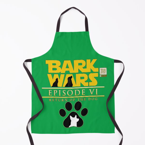 Item preview, Bark Wars Episode 6: Return of the DOG designed and sold by Visual Resolutions.